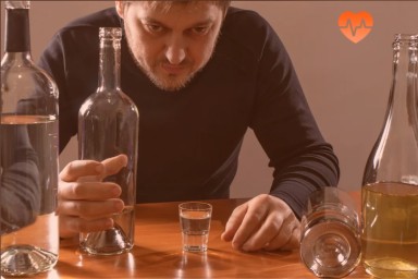 Лечение белой горячки в Большеречье