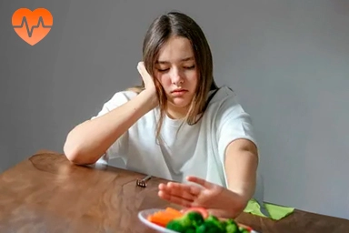 Лечение анорексии в Большеречье