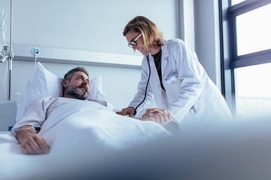 Лечение алкоголизма в стационаре в Большеречье
